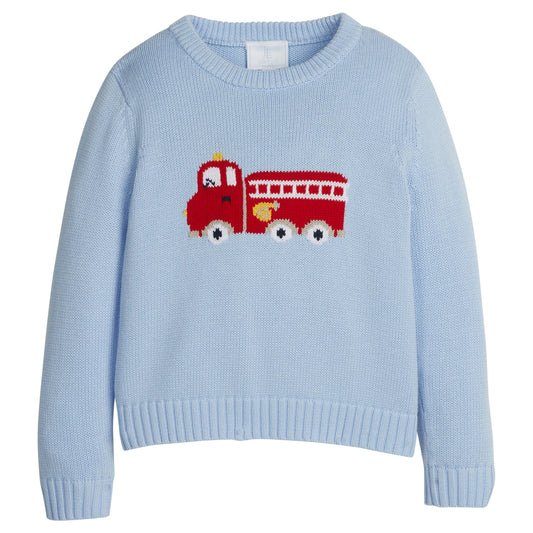 Intarsia Sweater