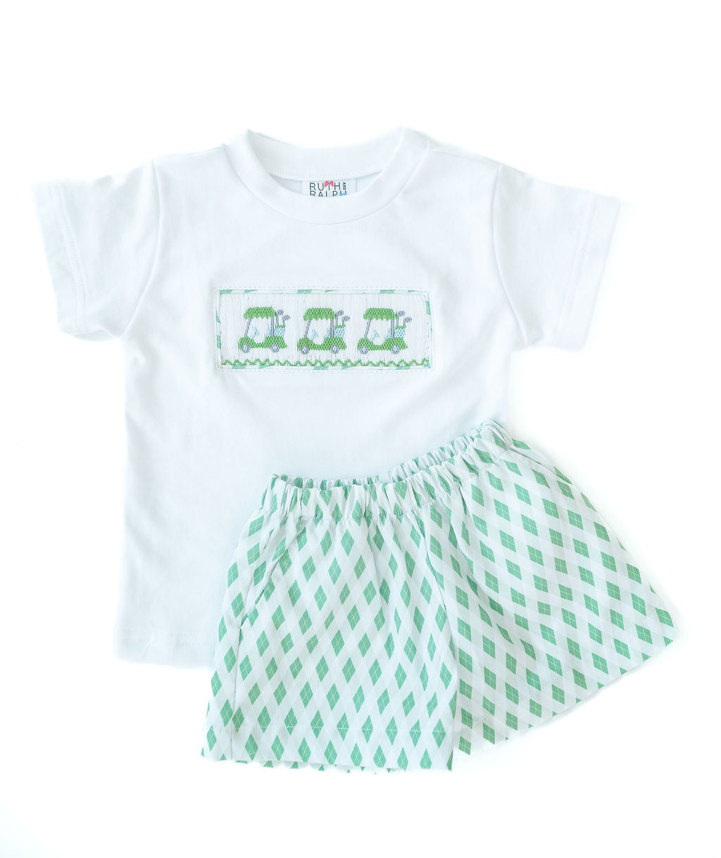 Beau T-shirt set