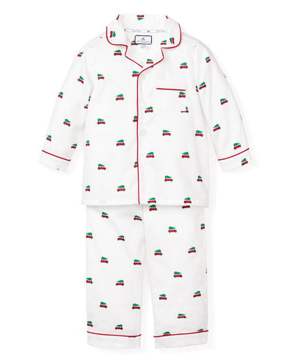 Twill Pajamas