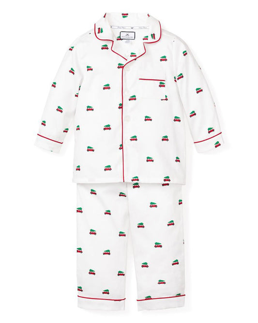 Twill Pajamas