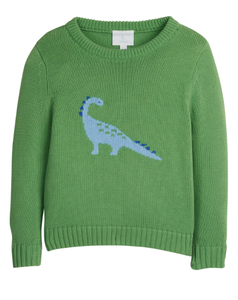 Intarsia Sweater