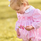 Smocked Natalie Bubble