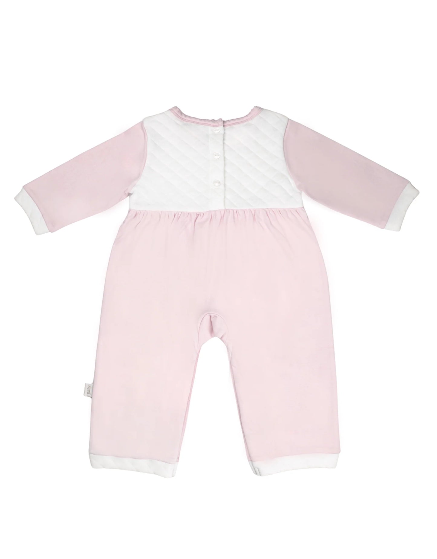 Jacquard Romper