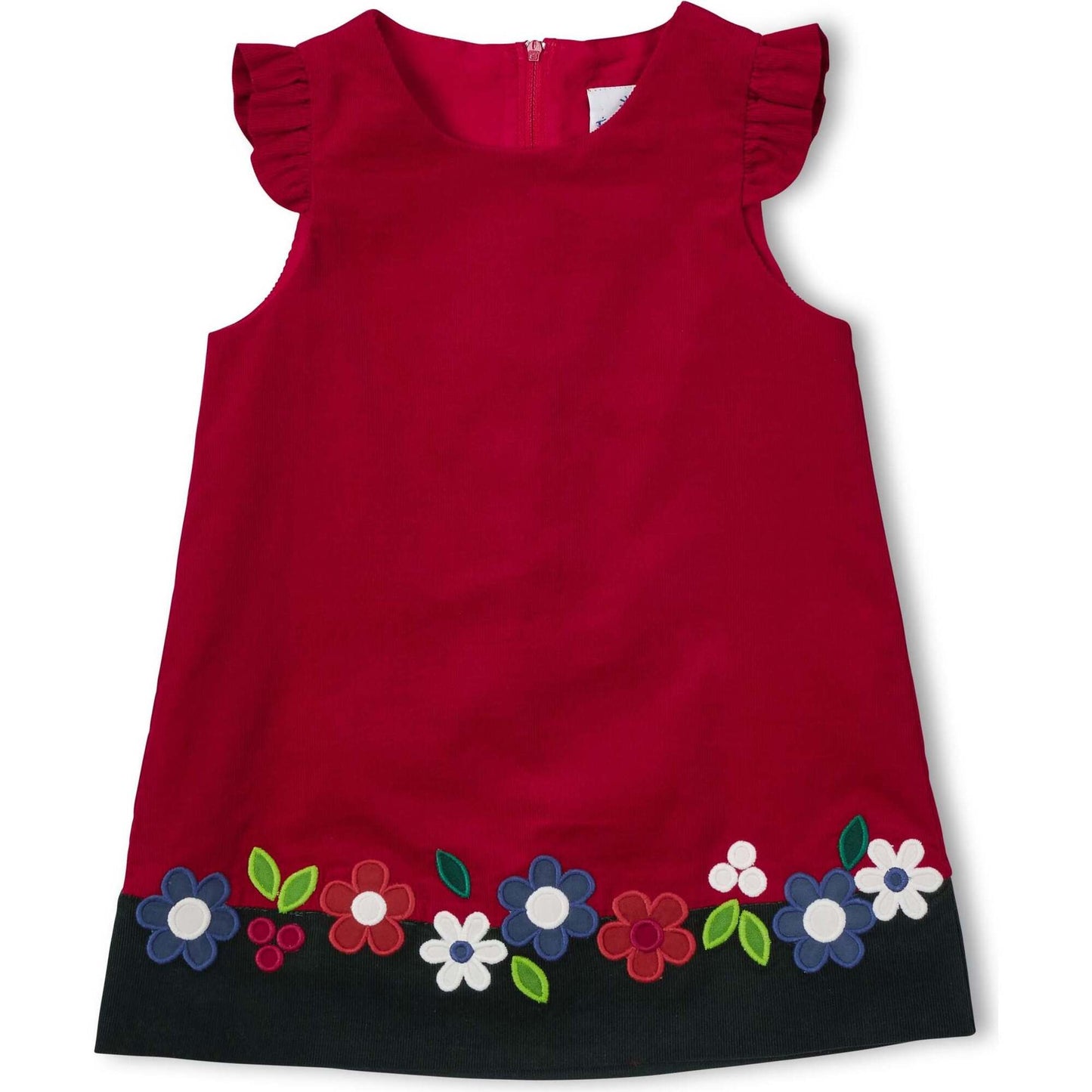 Jumper w/ Flowers