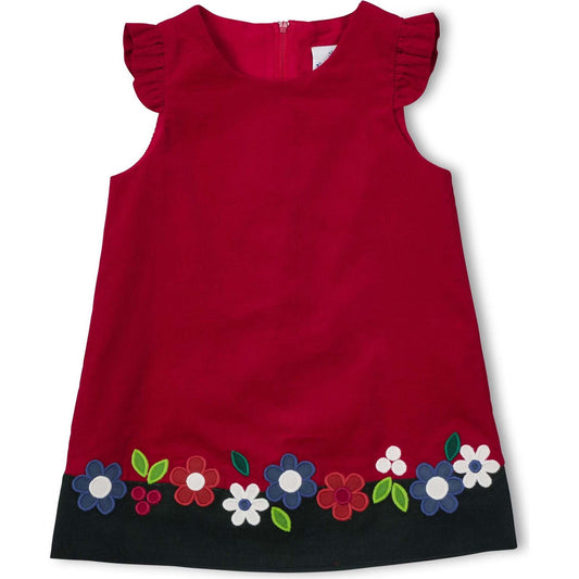 Jumper w/ Flowers