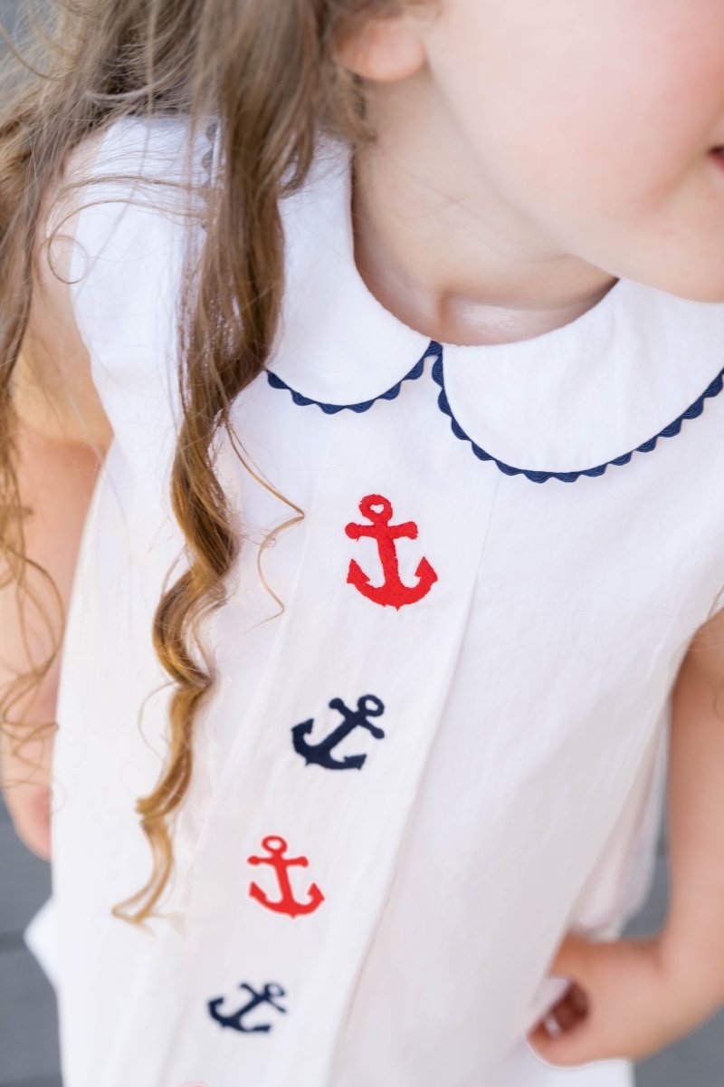 Bluebonnet Dress