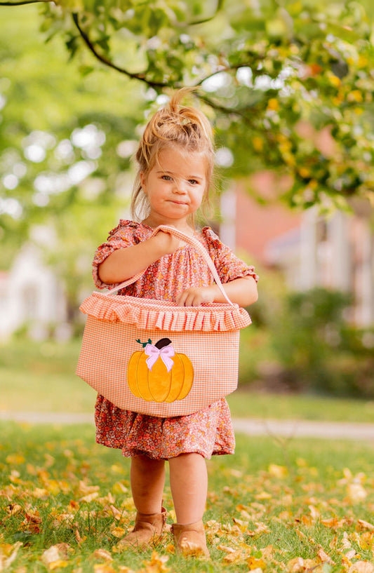 Pumpkin Totes