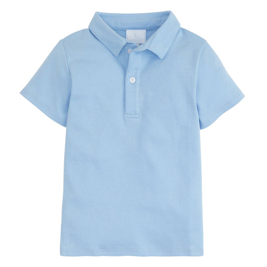 Short Sleeve Polo