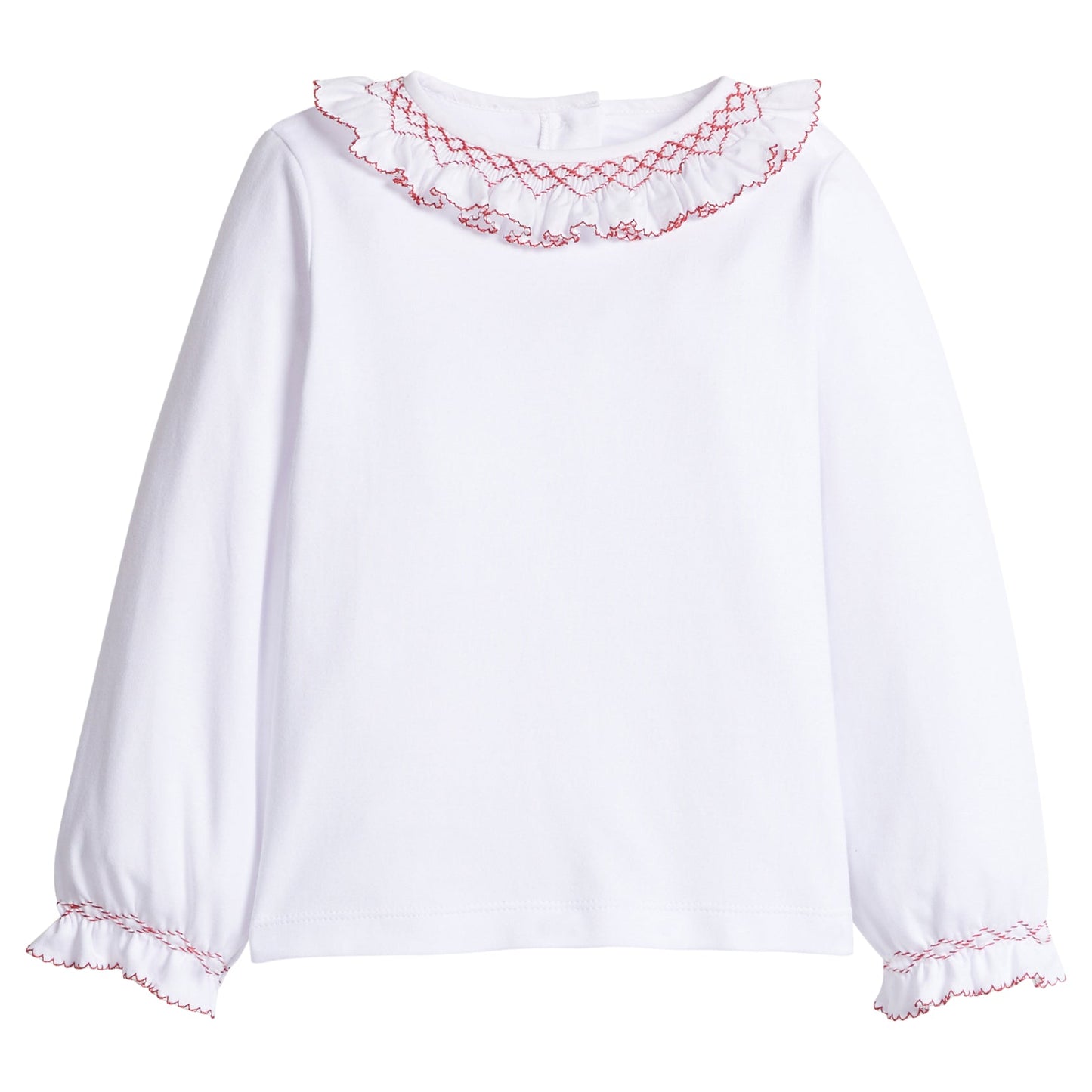 Smocked Madeline Blouse