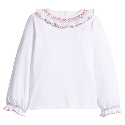 Smocked Madeline Blouse