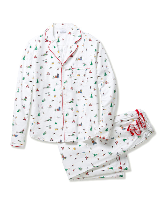 Men's Twill Pajama