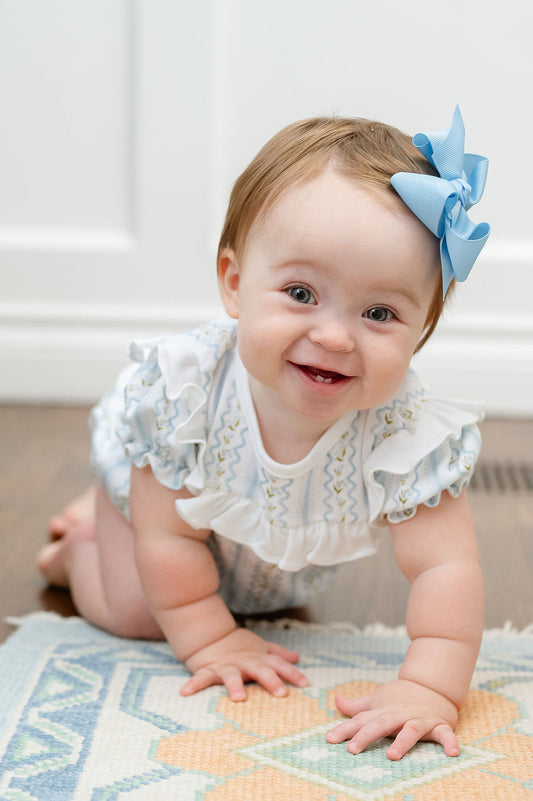 Ruffle Bubble