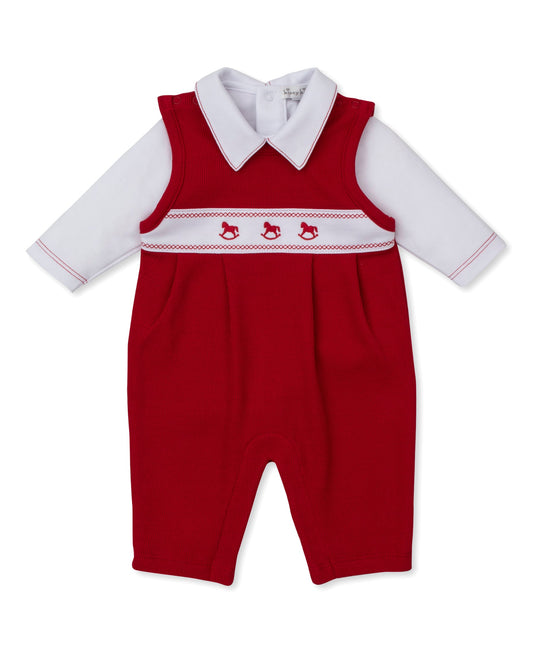 Classic Treasures Holiday Overall Set Mix