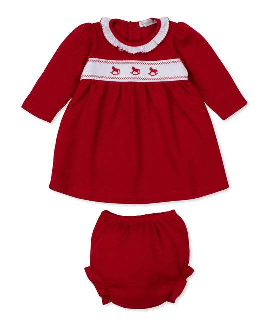 Classic Treasures Holiday Dress Set