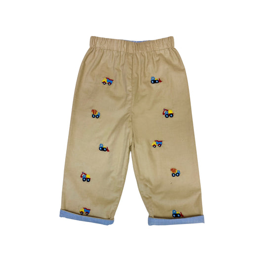 Construction Leo Pants