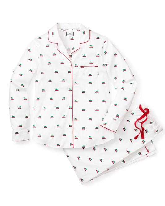 Twill Men's Pajamas