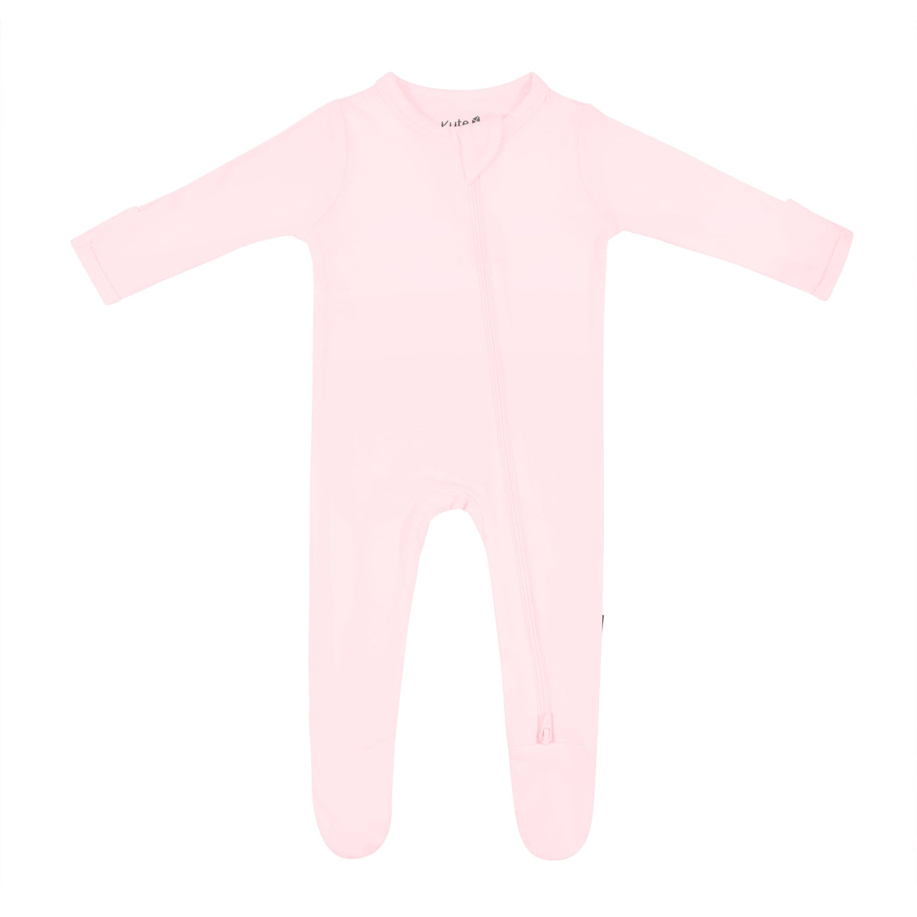 Zippered Footie
