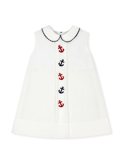 Bluebonnet Dress