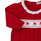 Classic Treasures Holiday Footie