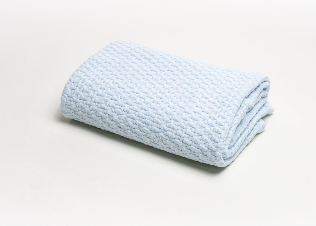 Baby Stonewashed Basket