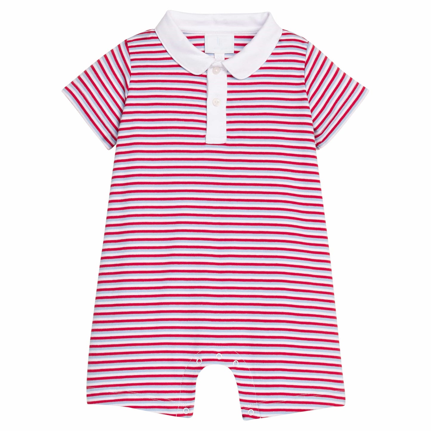 Peter Pan Polo Romper