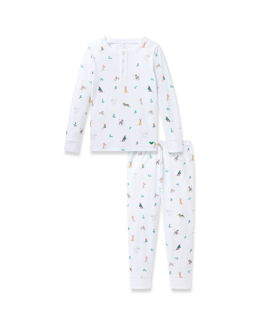 Pima Cotton Pajamas