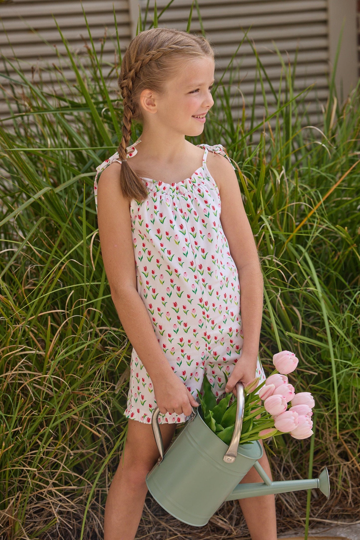 Mimi Romper