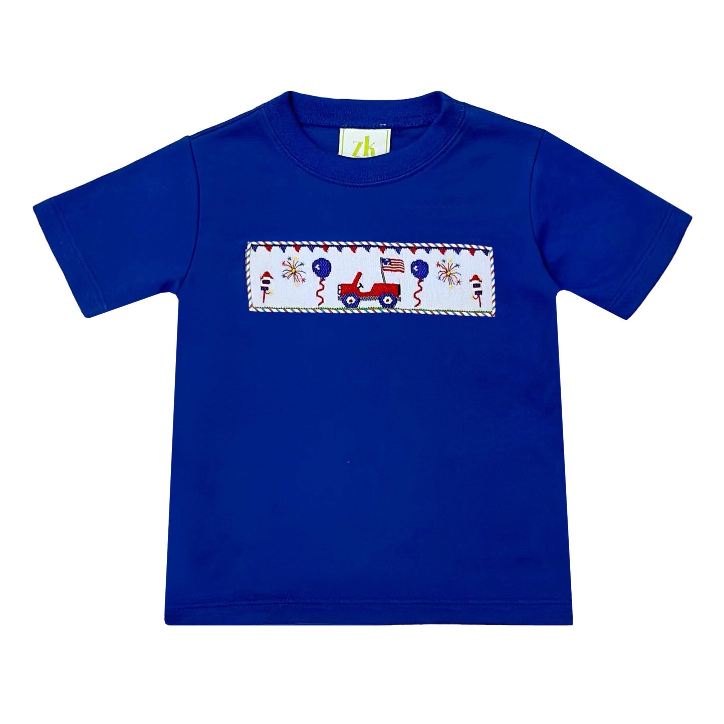 4TH JULY HARRY'S PLAY TEE