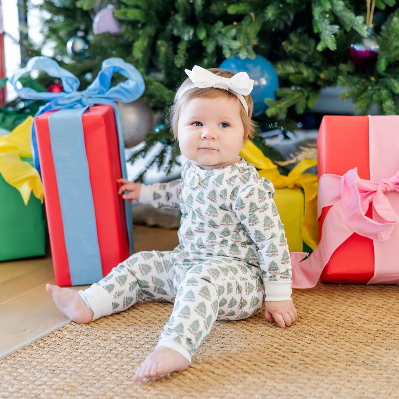 Under The Christmas Tree