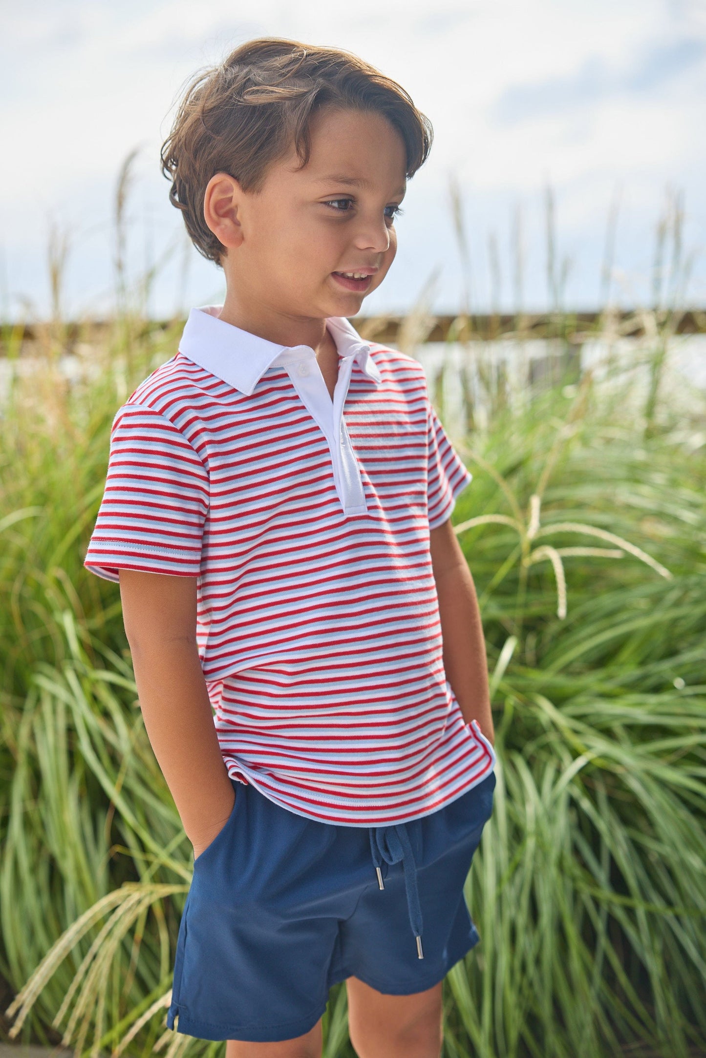 Short Sleeve Polo