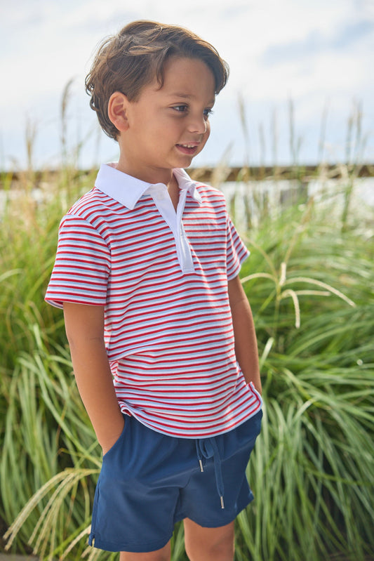 Short Sleeve Polo