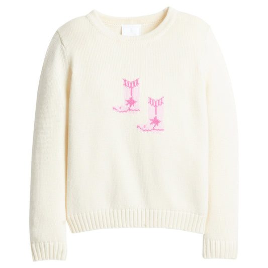 Intarsia Sweater