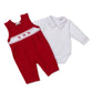 Classic Treasures Holiday Overall Set Mix
