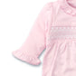 Footie w/ hand smock