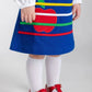 French Terry Jumper With Apple