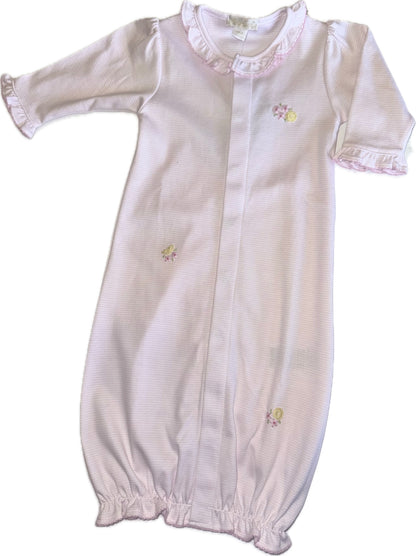 SCE Lemon Blossoms Converter gown with He Stripe