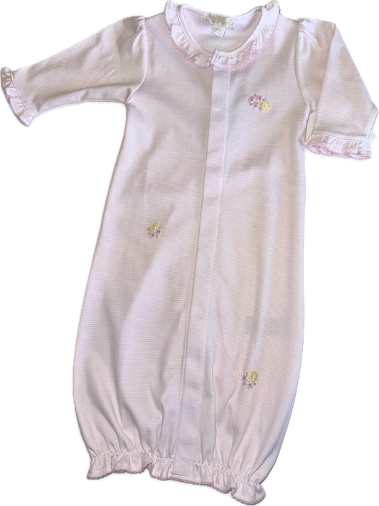 SCE Lemon Blossoms Converter gown with He Stripe