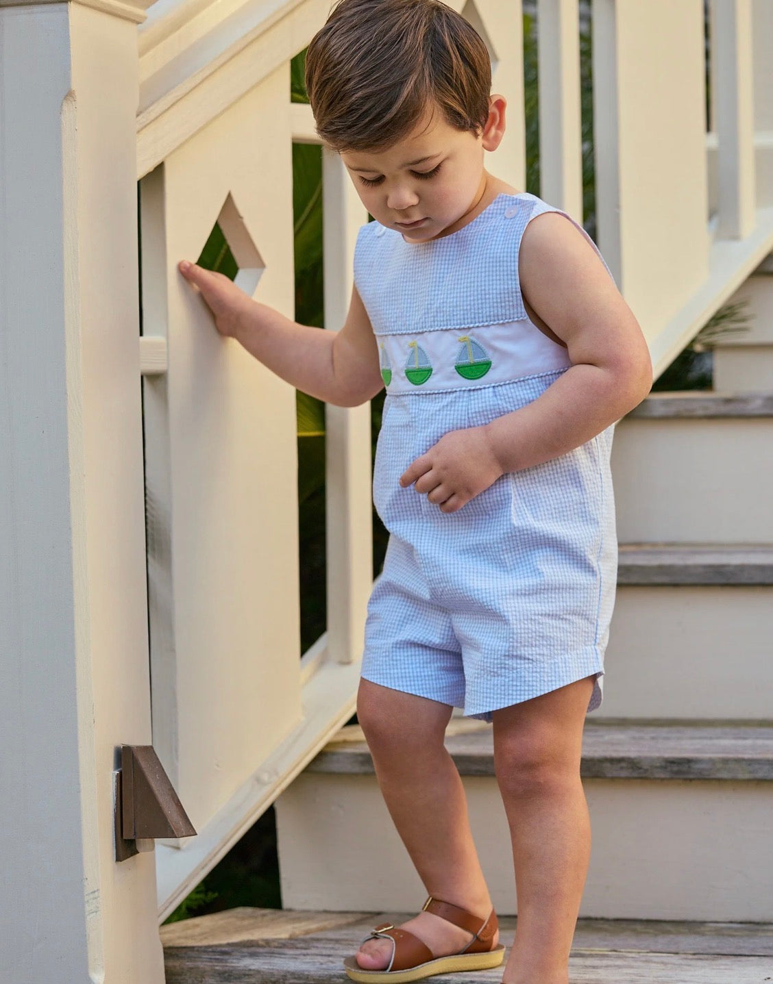 Vintage Romper