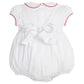 Smocked Claiborne Bubble