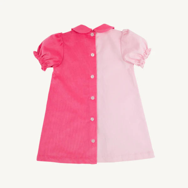 SS Blaire Button Dress