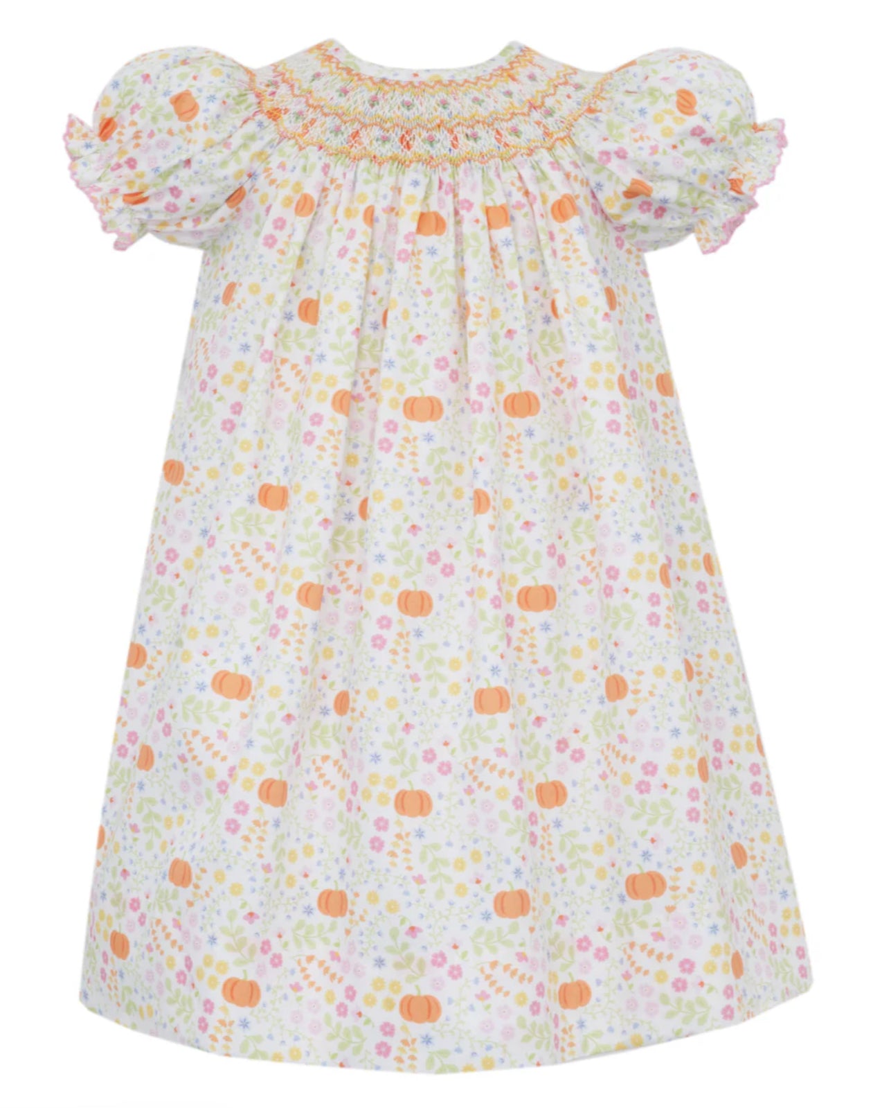 Pumpkin Print Bishop