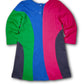 Knit Dress With Paintbrush
