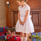 Smocked Claiborne Dress