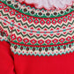 Holiday Fair Isle Sweater