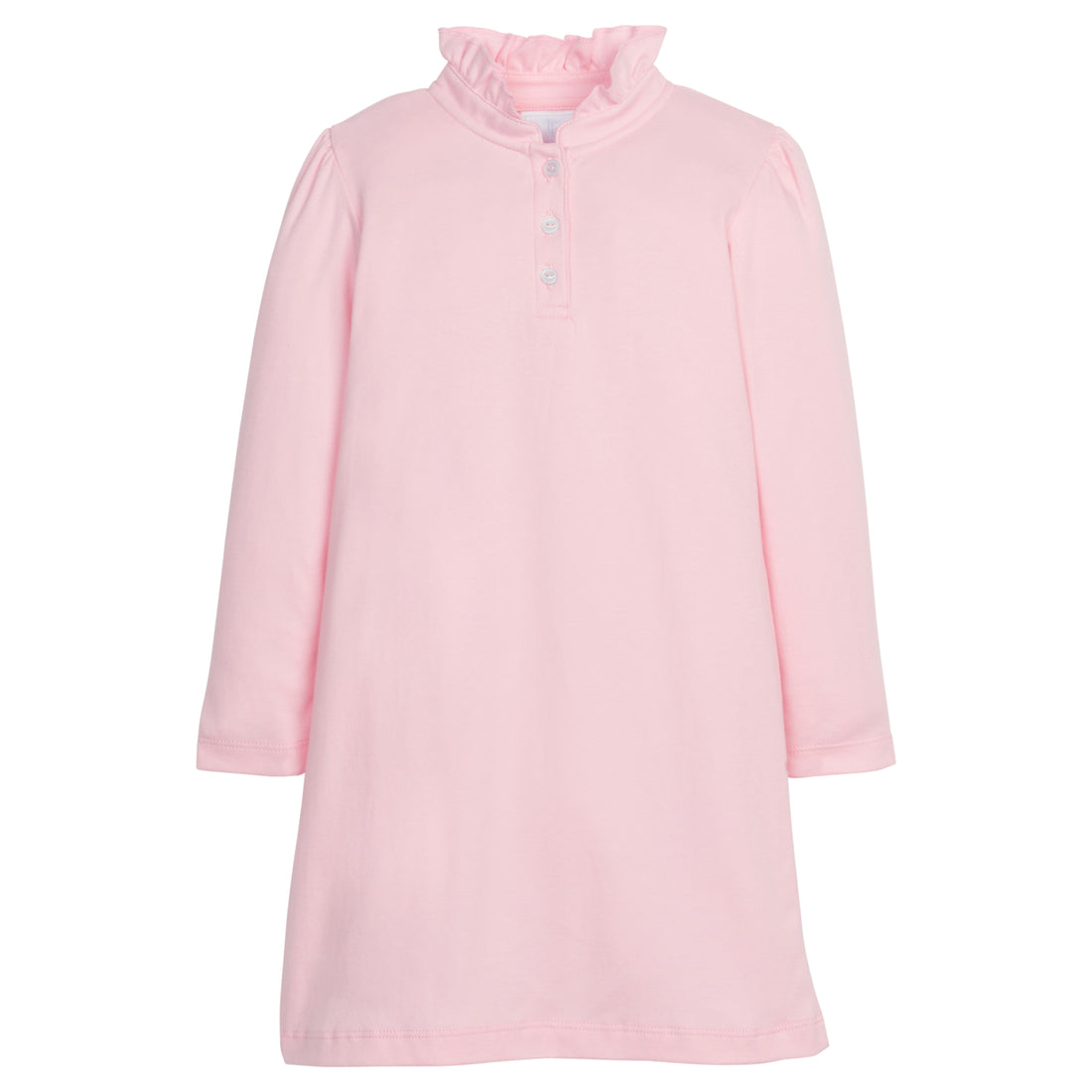 Long Sleeve Hastings Polo Dress