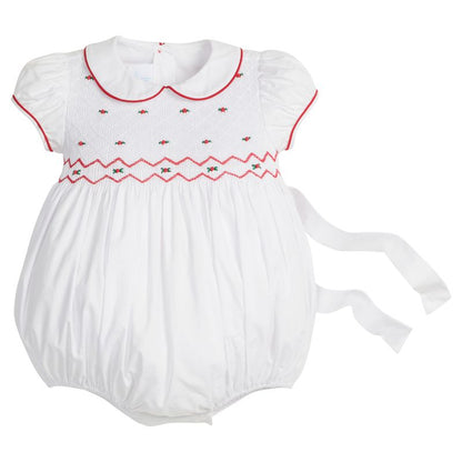 Smocked Claiborne Bubble