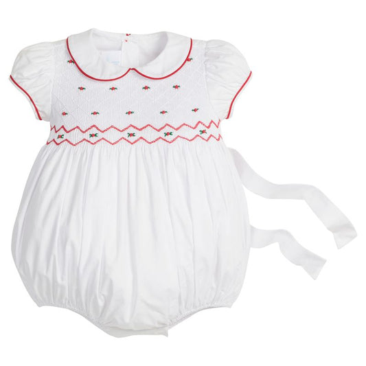 Smocked Claiborne Bubble