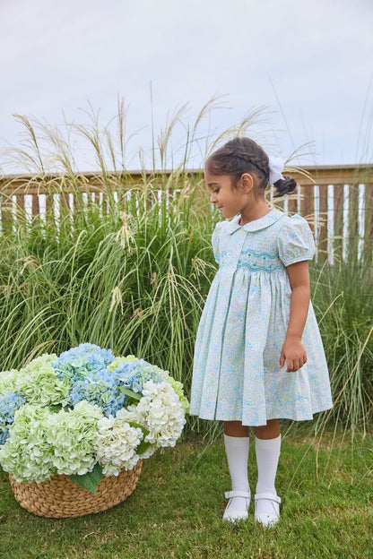 Smocked Bridget Dress