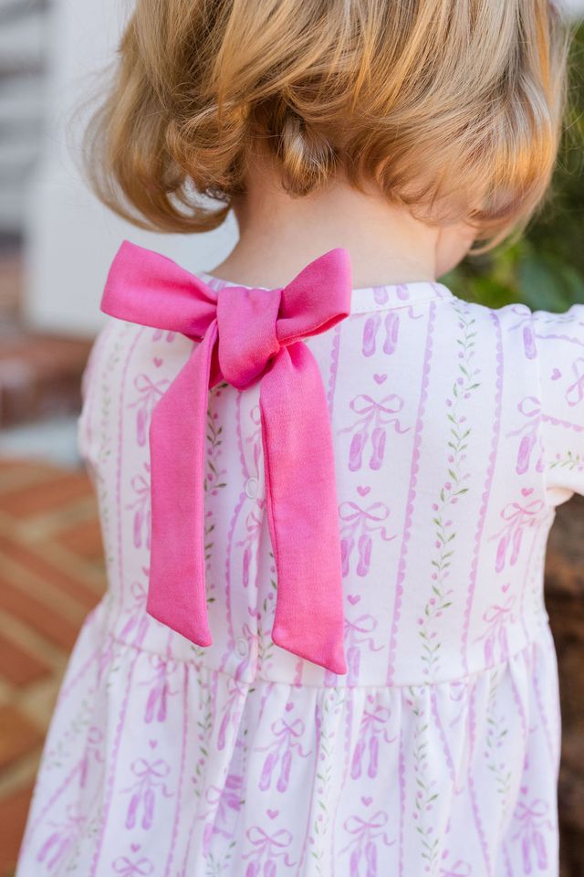 Isla Knit Long Bubble