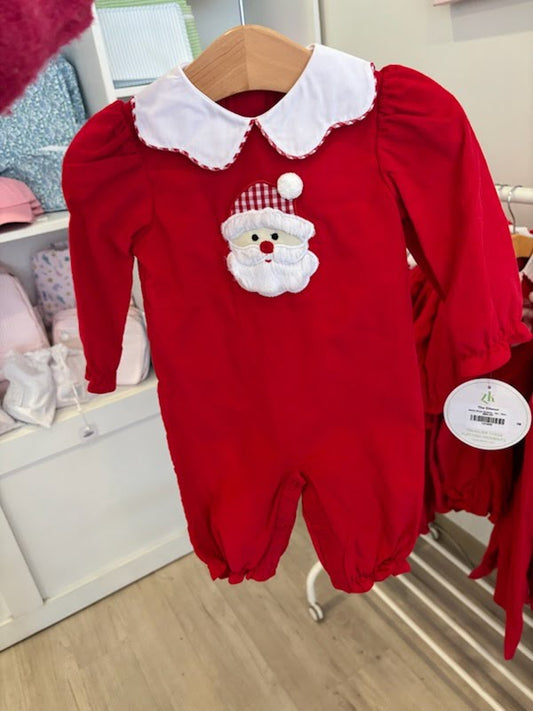Santa Bryar Bubble